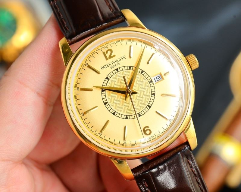 PATEK PHILIPPE Watches